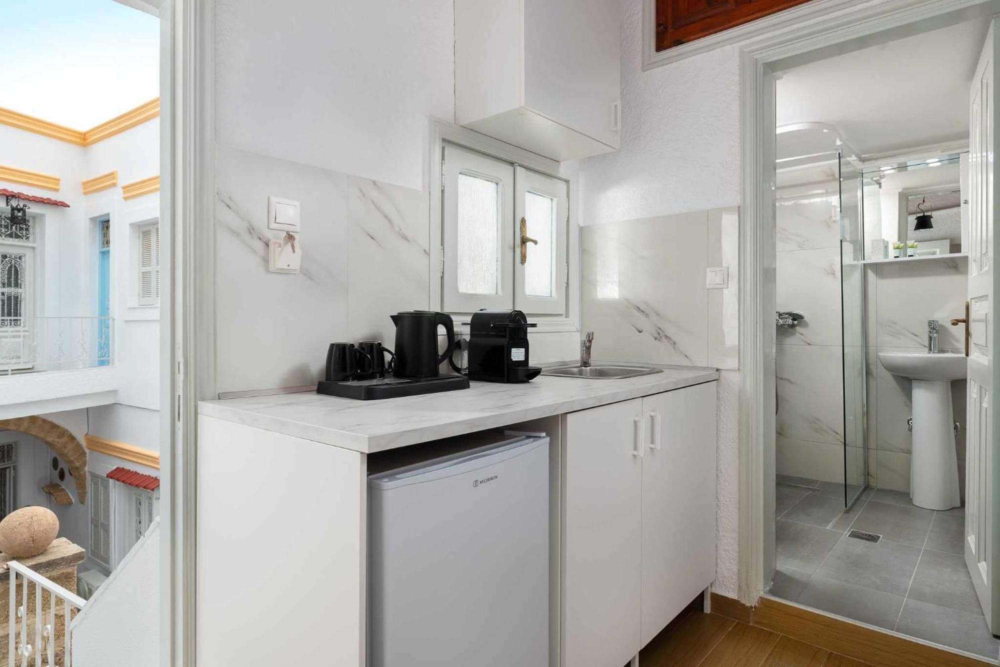 Casa Tradizionale Otel Rhodes City Dış mekan fotoğraf