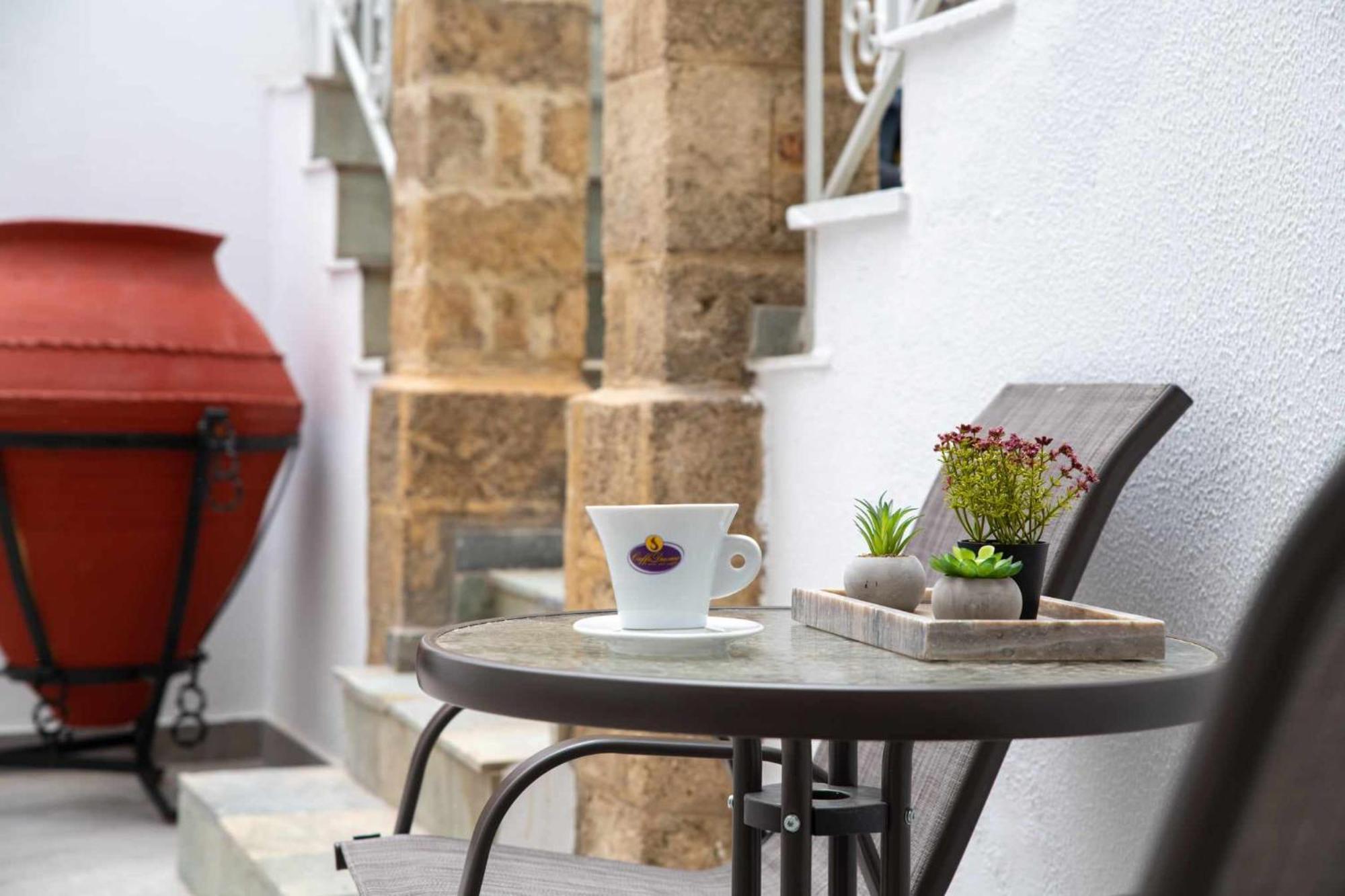 Casa Tradizionale Otel Rhodes City Dış mekan fotoğraf