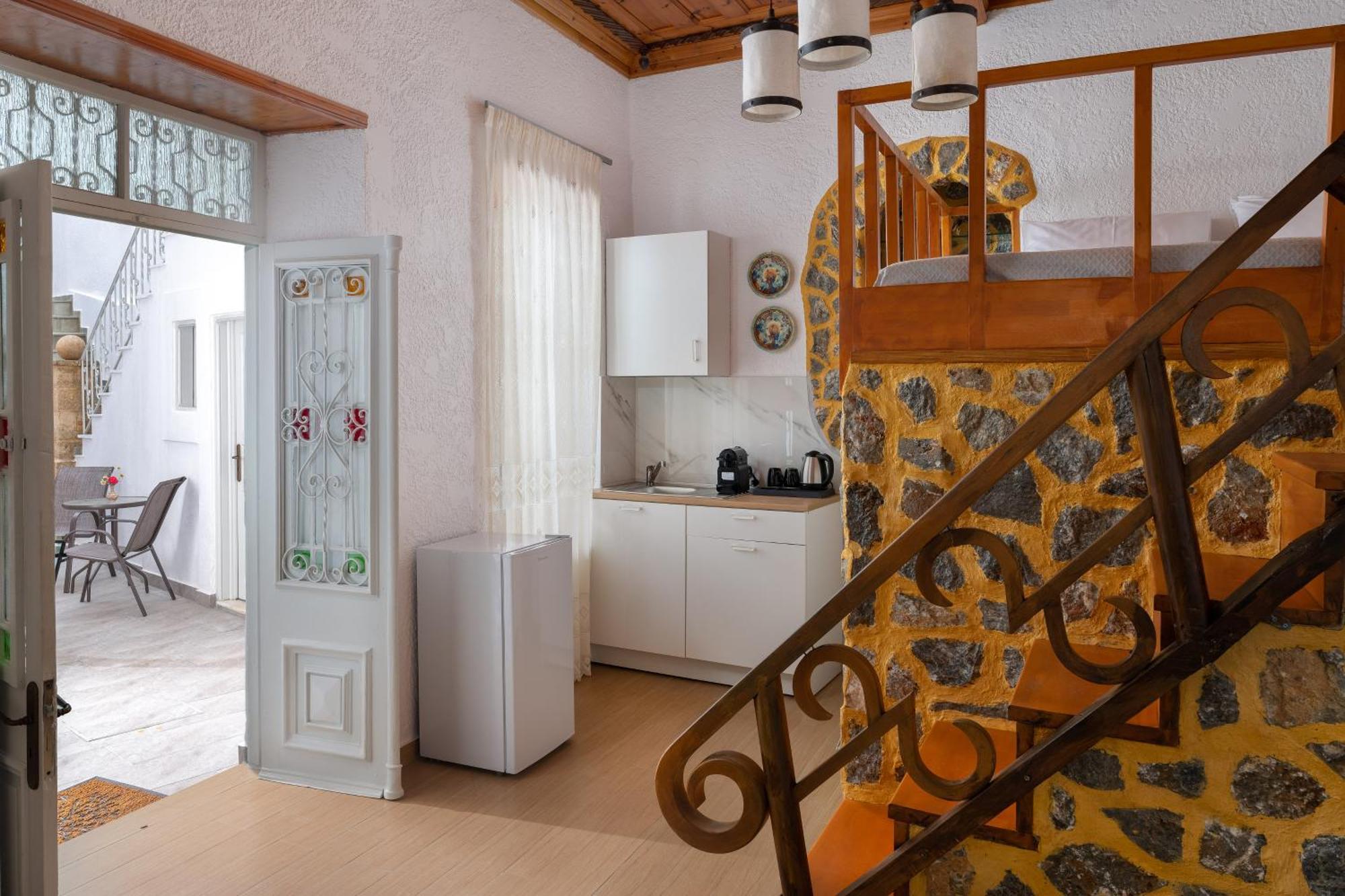 Casa Tradizionale Otel Rhodes City Dış mekan fotoğraf