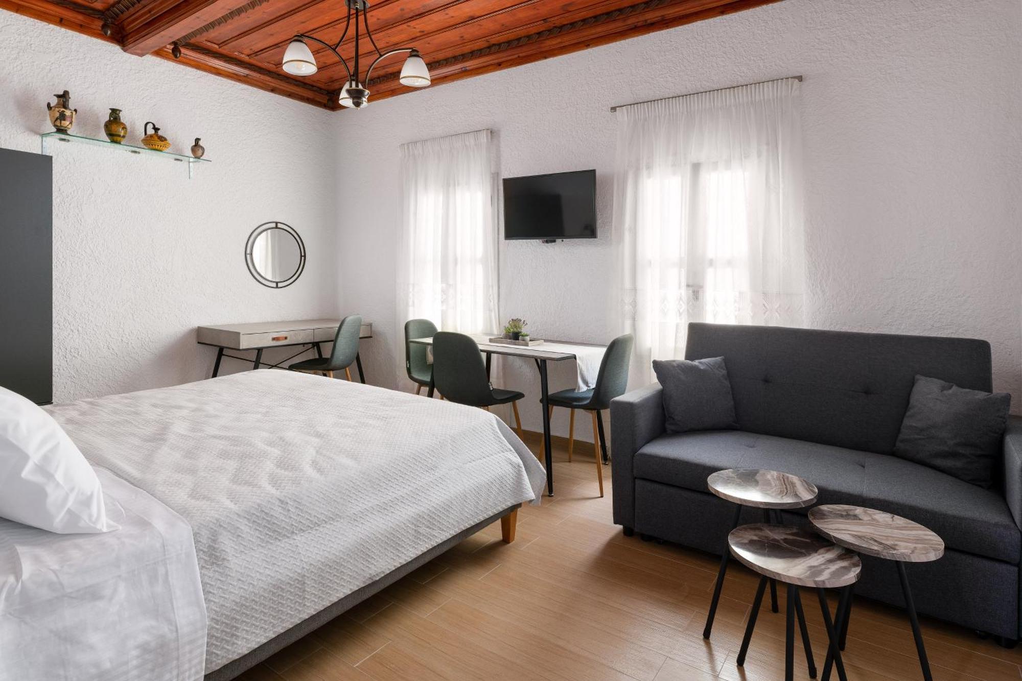 Casa Tradizionale Otel Rhodes City Dış mekan fotoğraf