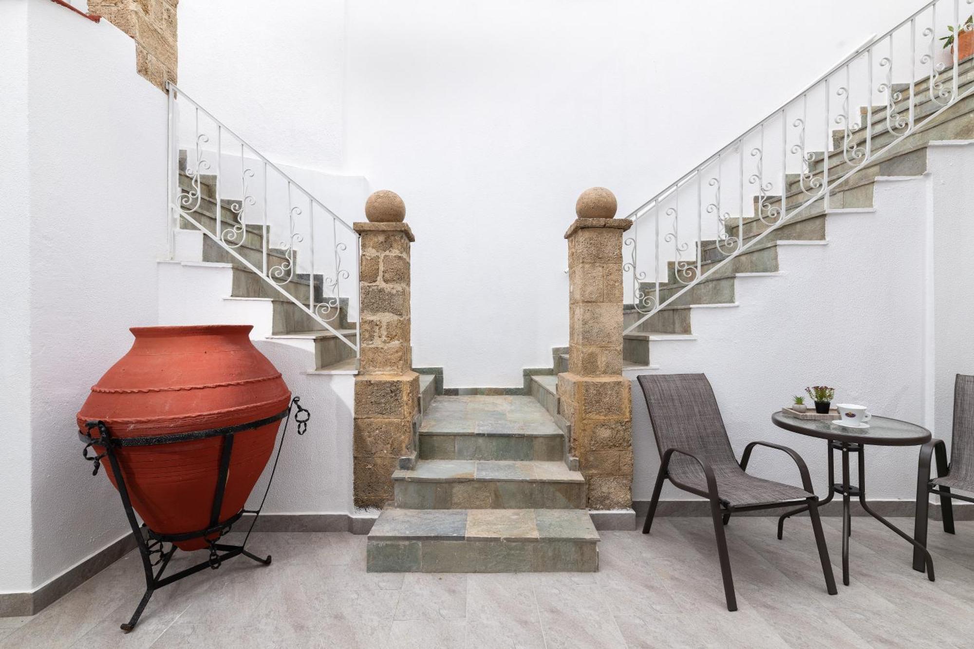Casa Tradizionale Otel Rhodes City Dış mekan fotoğraf