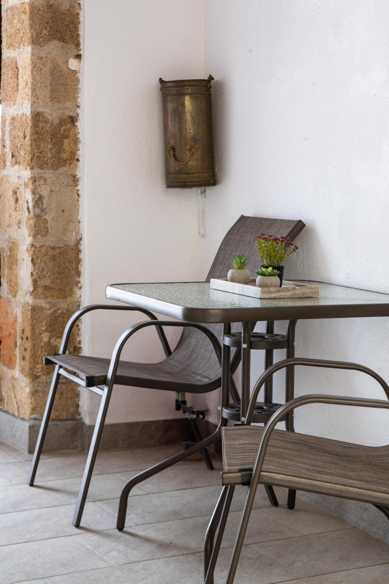 Casa Tradizionale Otel Rhodes City Dış mekan fotoğraf