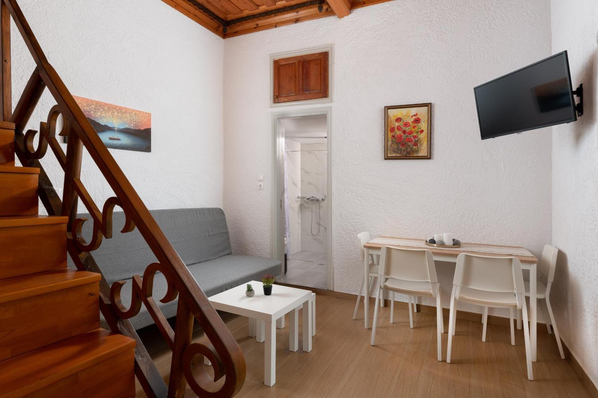 Casa Tradizionale Otel Rhodes City Dış mekan fotoğraf
